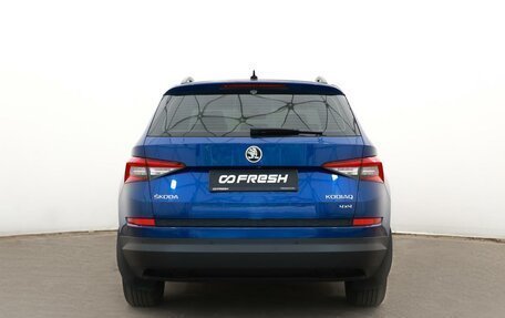 Skoda Kodiaq I, 2019 год, 2 750 000 рублей, 5 фотография