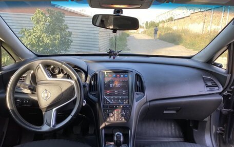 Opel Astra J, 2014 год, 655 000 рублей, 9 фотография