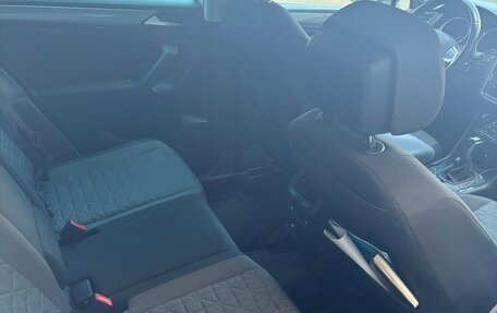 Volkswagen Tiguan II, 2021 год, 2 450 000 рублей, 11 фотография