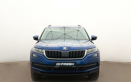 Skoda Kodiaq I, 2019 год, 2 750 000 рублей, 3 фотография