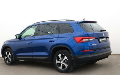 Skoda Kodiaq I, 2019 год, 2 750 000 рублей, 2 фотография