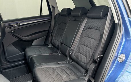 Skoda Kodiaq I, 2019 год, 2 750 000 рублей, 14 фотография
