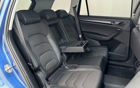 Skoda Kodiaq I, 2019 год, 2 750 000 рублей, 15 фотография