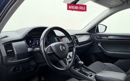 Skoda Kodiaq I, 2019 год, 2 750 000 рублей, 7 фотография