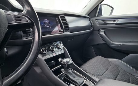 Skoda Kodiaq I, 2019 год, 2 750 000 рублей, 22 фотография