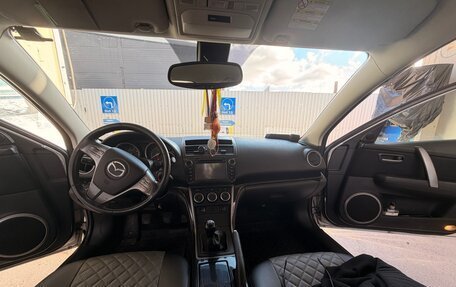 Mazda 6, 2008 год, 500 000 рублей, 6 фотография