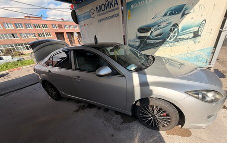 Mazda 6, 2008 год, 500 000 рублей, 8 фотография
