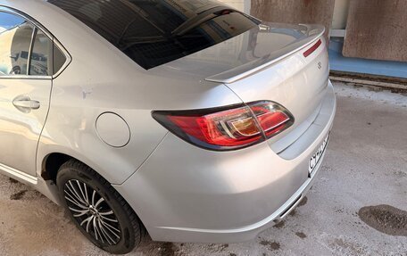 Mazda 6, 2008 год, 500 000 рублей, 11 фотография