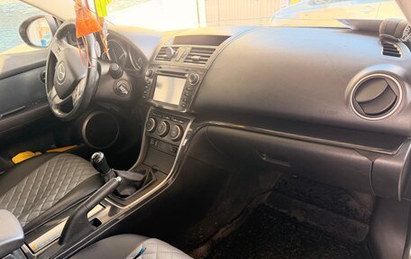 Mazda 6, 2008 год, 500 000 рублей, 13 фотография