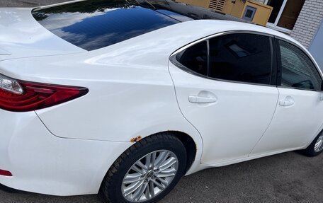 Lexus ES VII, 2013 год, 1 388 888 рублей, 5 фотография