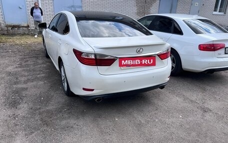 Lexus ES VII, 2013 год, 1 388 888 рублей, 6 фотография