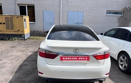 Lexus ES VII, 2013 год, 1 388 888 рублей, 4 фотография