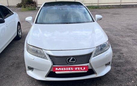 Lexus ES VII, 2013 год, 1 388 888 рублей, 2 фотография