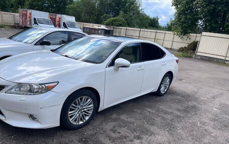 Lexus ES VII, 2013 год, 1 388 888 рублей, 7 фотография