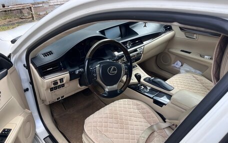 Lexus ES VII, 2013 год, 1 388 888 рублей, 8 фотография