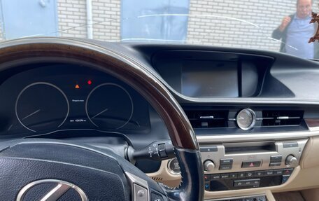 Lexus ES VII, 2013 год, 1 388 888 рублей, 10 фотография