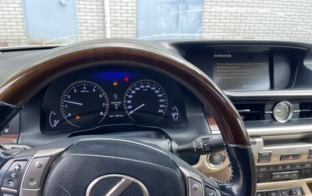 Lexus ES VII, 2013 год, 1 388 888 рублей, 9 фотография