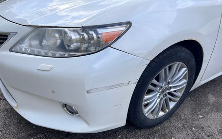 Lexus ES VII, 2013 год, 1 388 888 рублей, 12 фотография