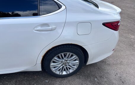 Lexus ES VII, 2013 год, 1 388 888 рублей, 11 фотография