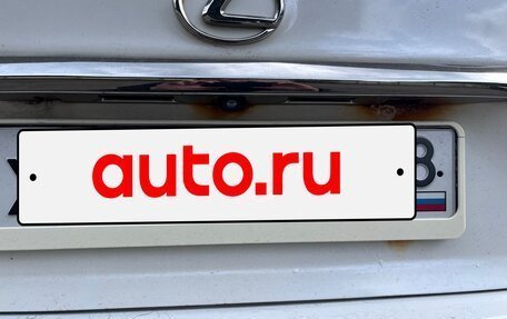 Lexus ES VII, 2013 год, 1 388 888 рублей, 20 фотография
