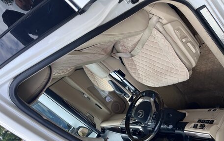 Lexus ES VII, 2013 год, 1 388 888 рублей, 19 фотография