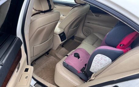 Lexus ES VII, 2013 год, 1 388 888 рублей, 22 фотография