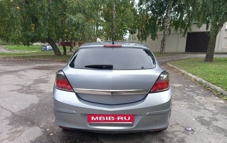 Opel Astra H, 2010 год, 475 000 рублей, 4 фотография