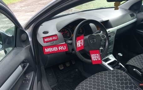 Opel Astra H, 2010 год, 475 000 рублей, 14 фотография