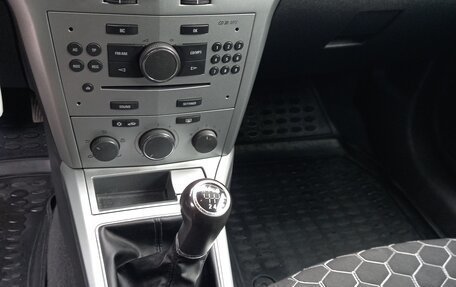 Opel Astra H, 2010 год, 475 000 рублей, 17 фотография