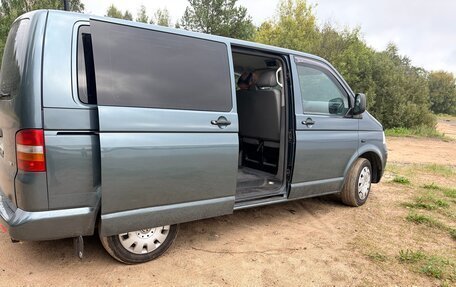 Volkswagen Transporter T5 рестайлинг, 2006 год, 1 280 000 рублей, 8 фотография