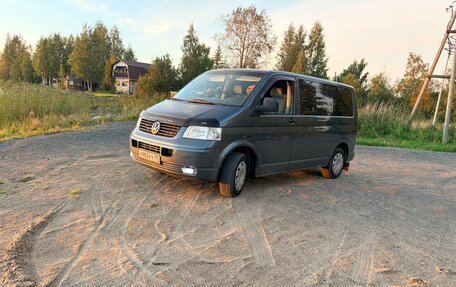 Volkswagen Transporter T5 рестайлинг, 2006 год, 1 280 000 рублей, 7 фотография