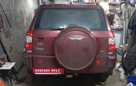 Chery Tiggo (T11), 2007 год, 310 000 рублей, 2 фотография