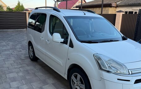 Citroen Berlingo II рестайлинг, 2015 год, 900 000 рублей, 2 фотография
