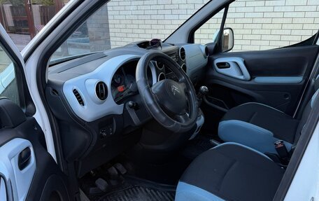 Citroen Berlingo II рестайлинг, 2015 год, 900 000 рублей, 6 фотография