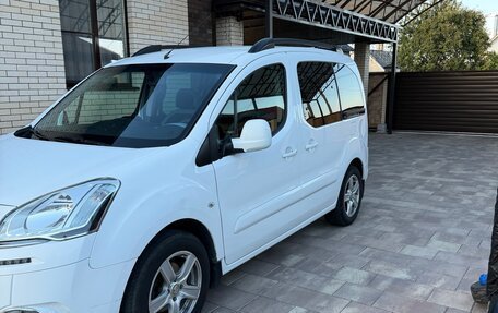 Citroen Berlingo II рестайлинг, 2015 год, 900 000 рублей, 3 фотография