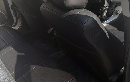 Chevrolet Cruze II, 2012 год, 510 000 рублей, 3 фотография