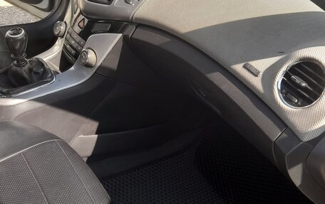 Chevrolet Cruze II, 2012 год, 510 000 рублей, 2 фотография