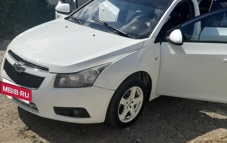 Chevrolet Cruze II, 2012 год, 510 000 рублей, 4 фотография