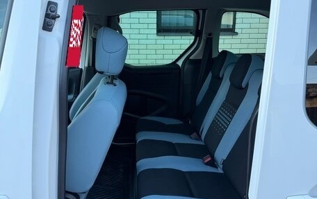Citroen Berlingo II рестайлинг, 2015 год, 900 000 рублей, 5 фотография