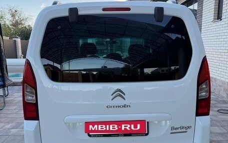 Citroen Berlingo II рестайлинг, 2015 год, 900 000 рублей, 4 фотография