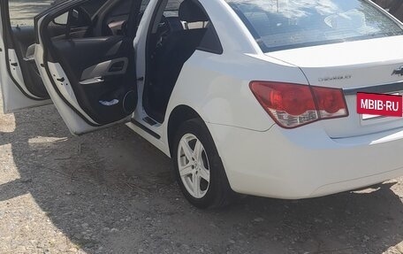 Chevrolet Cruze II, 2012 год, 510 000 рублей, 8 фотография