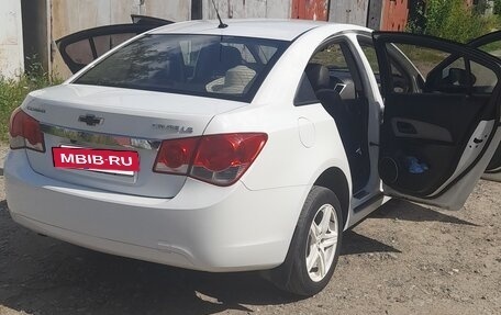 Chevrolet Cruze II, 2012 год, 510 000 рублей, 9 фотография