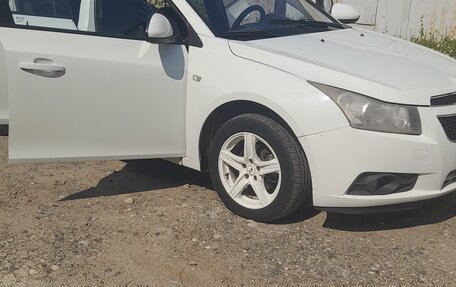 Chevrolet Cruze II, 2012 год, 510 000 рублей, 11 фотография