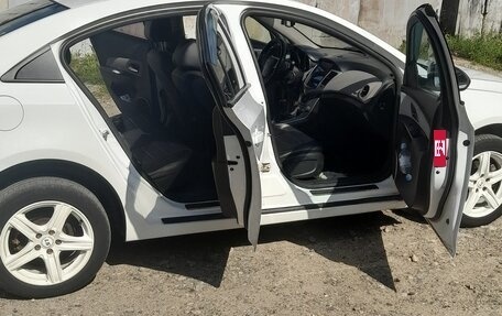 Chevrolet Cruze II, 2012 год, 510 000 рублей, 10 фотография