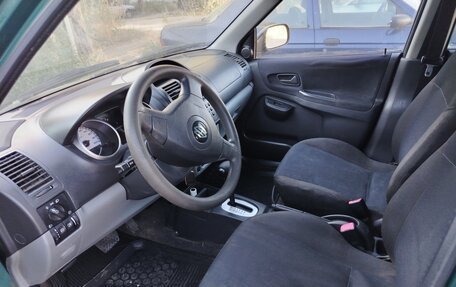 Suzuki Ignis II (HR), 2006 год, 400 000 рублей, 11 фотография