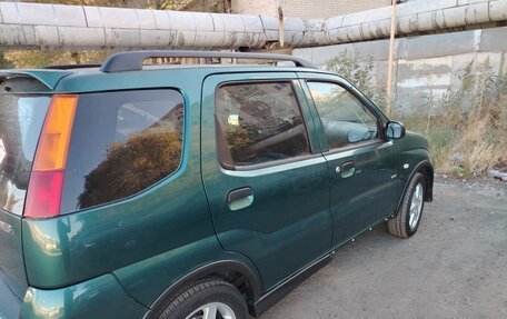 Suzuki Ignis II (HR), 2006 год, 400 000 рублей, 3 фотография