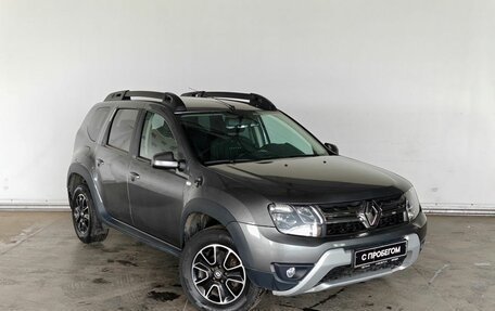 Renault Duster I рестайлинг, 2020 год, 1 497 000 рублей, 3 фотография