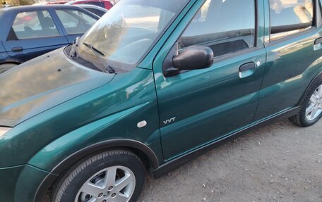 Suzuki Ignis II (HR), 2006 год, 400 000 рублей, 5 фотография