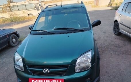 Suzuki Ignis II (HR), 2006 год, 400 000 рублей, 7 фотография