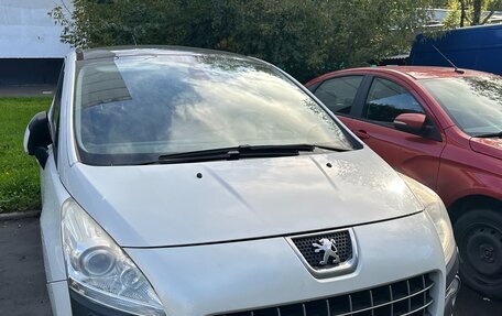 Peugeot 3008 I рестайлинг, 2012 год, 750 000 рублей, 1 фотография